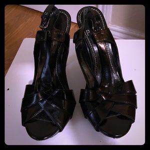 Shoes-Paola-Blk-size-7 1/2